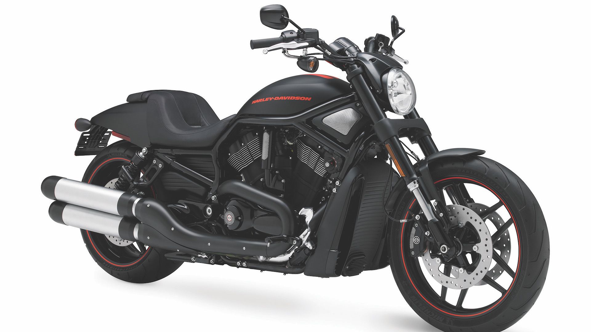 Harley-Davidson Night Rod 2015