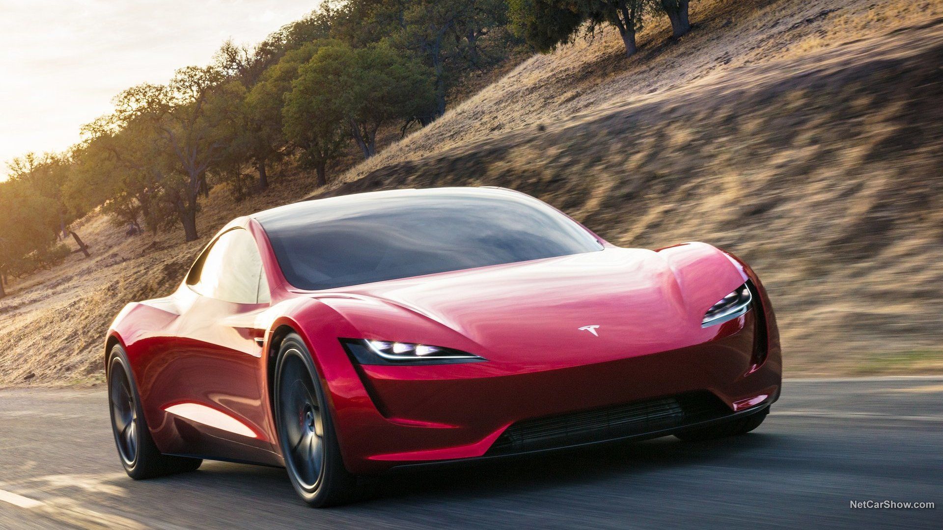2023 Tesla Roadster 