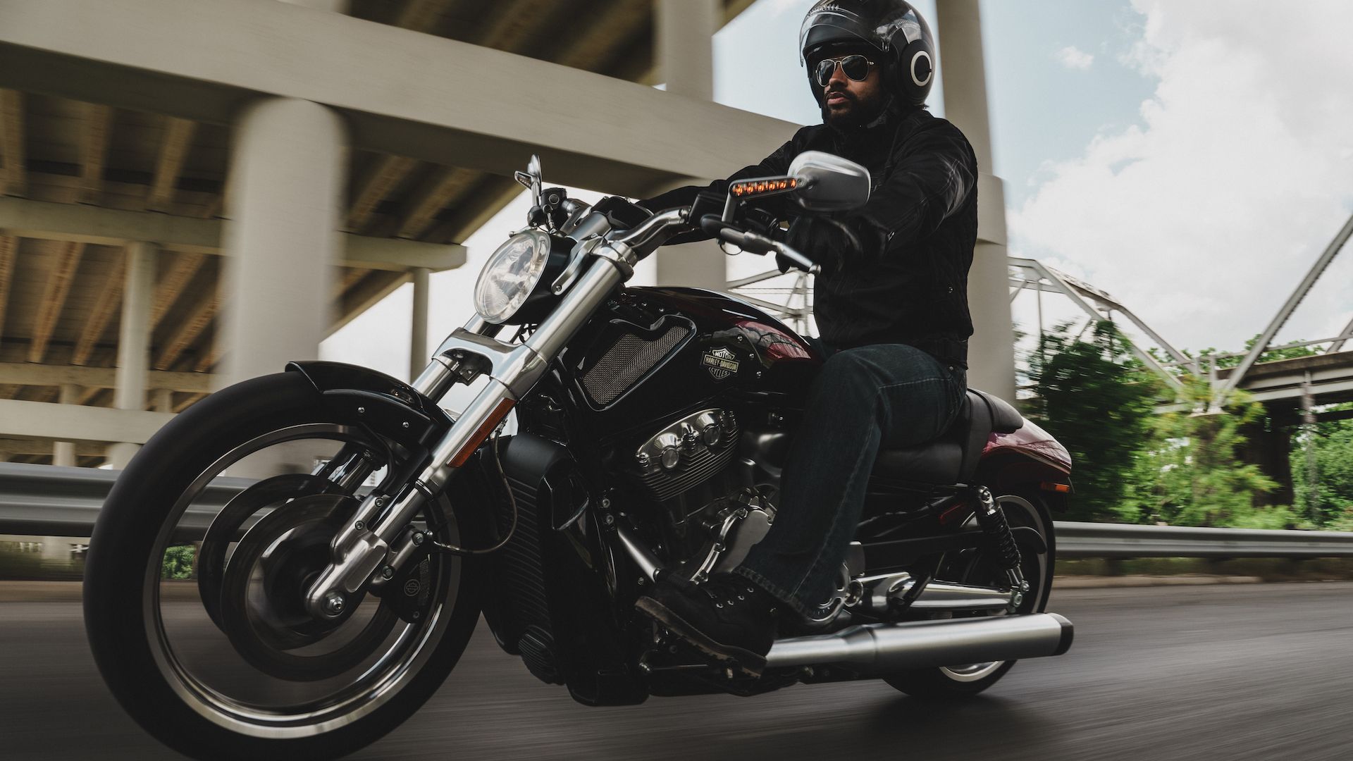 2017 Harley-Davidson V-ROD Muscle