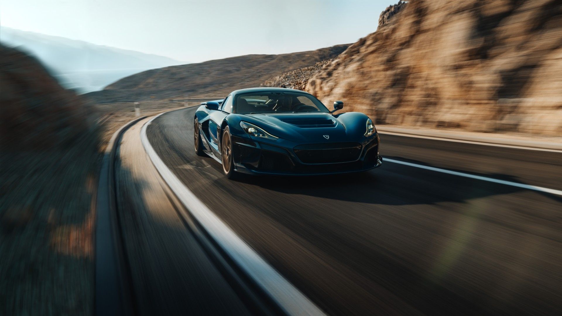 2022 Rimac Nevera Dinamis