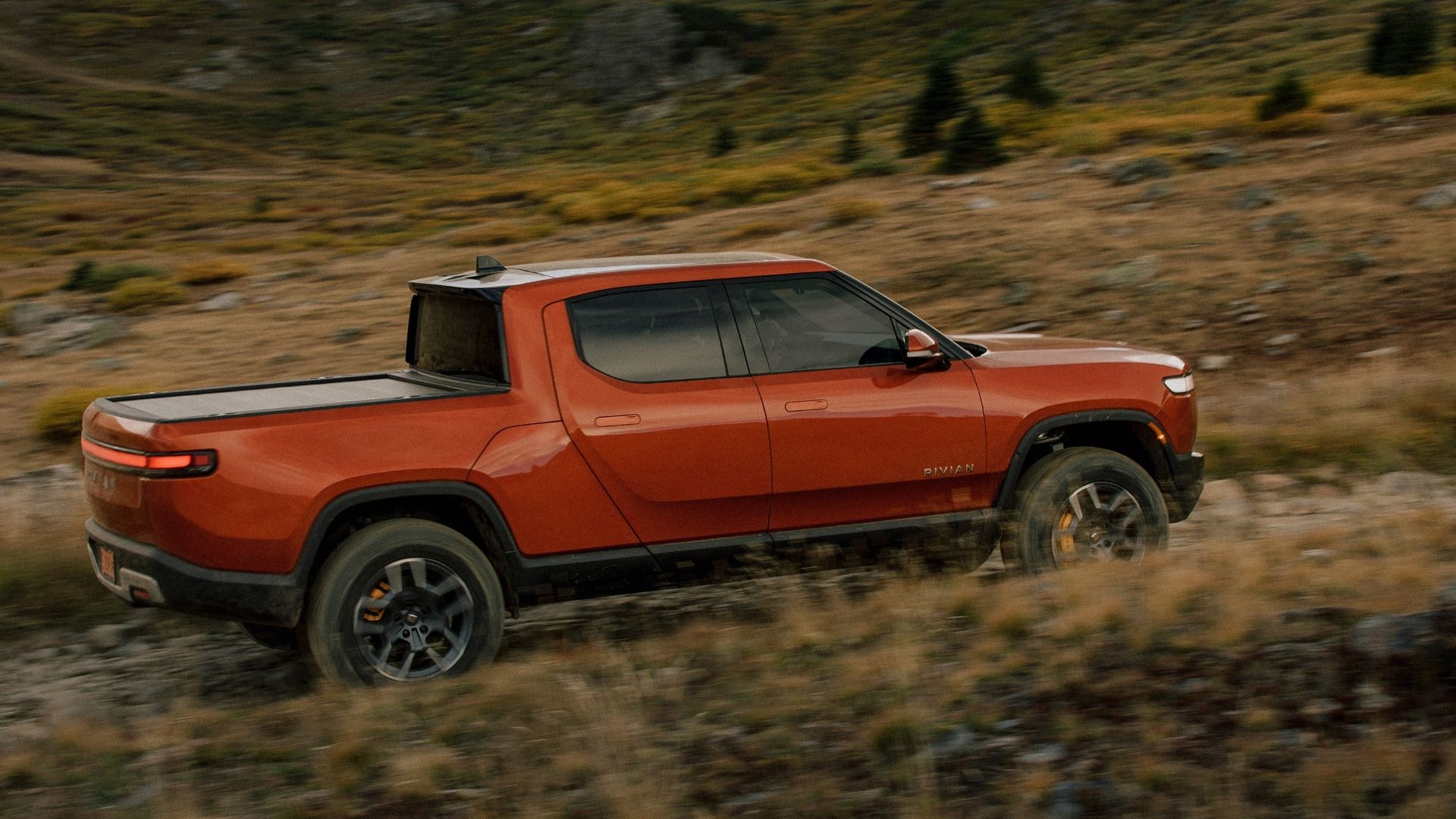 2022 Rivian R1T