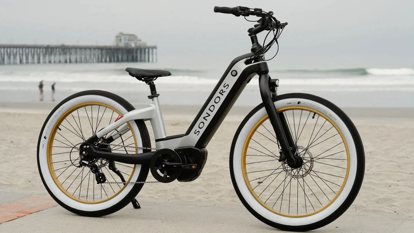 Affordable Sondors Electric Bikes That Offer Great Value
