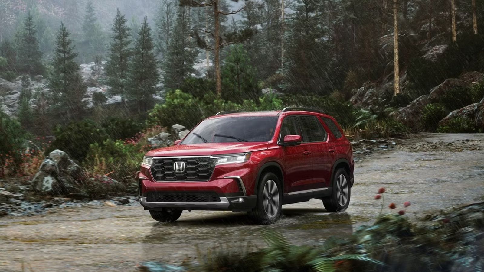 10 Best Midsize SUVs Of 2023, Ranked