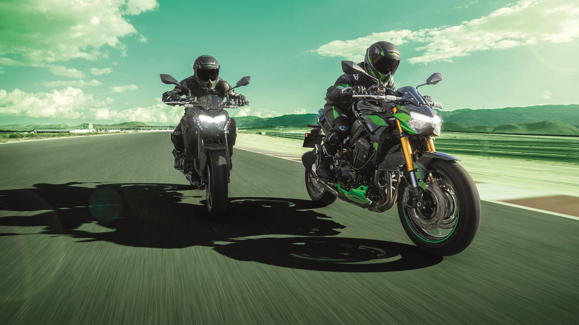 10 Things We Like About The 2024 Kawasaki Z900 ABS/SE