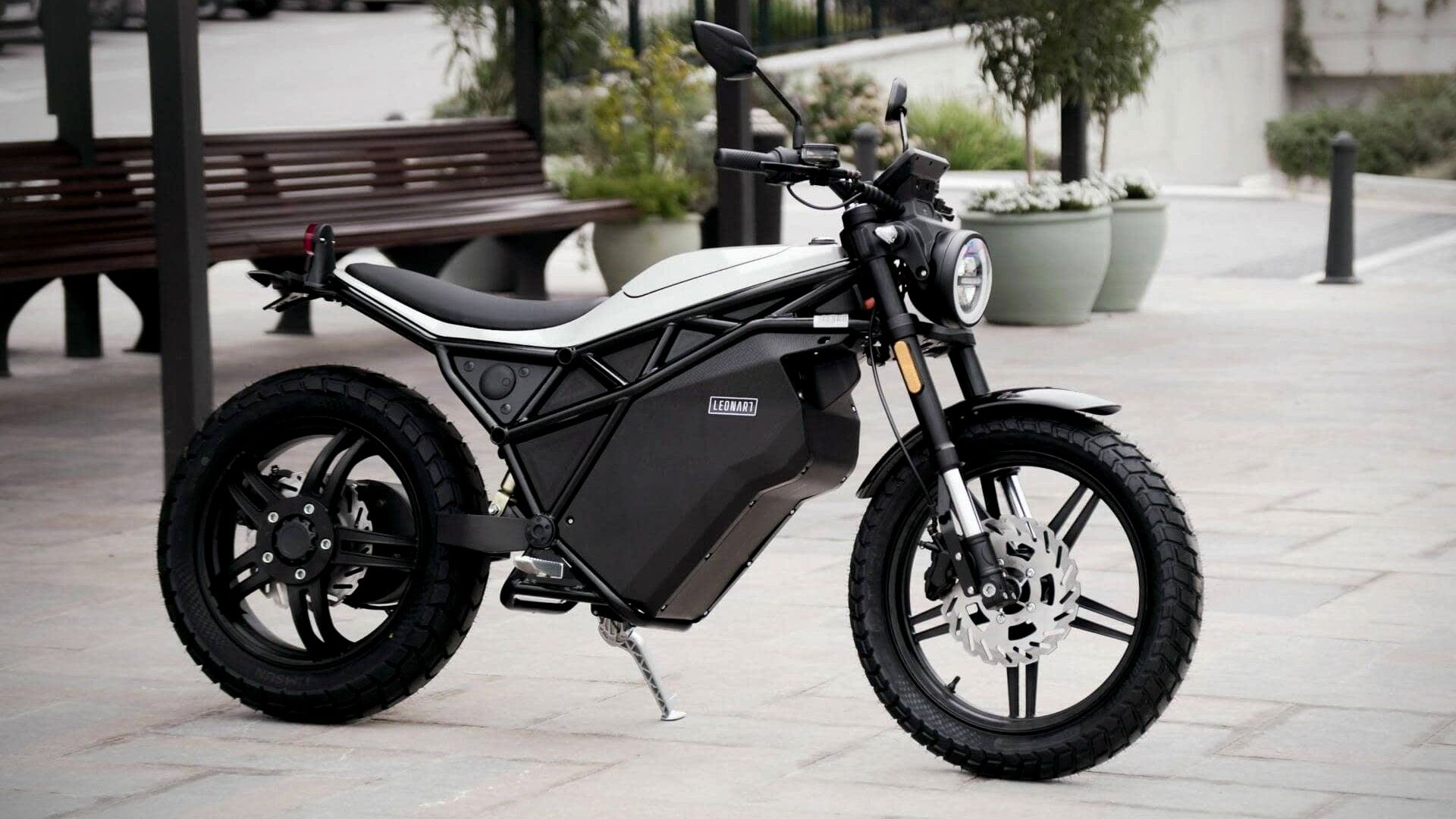 This Electric Motorcycle Is Perfect For Scramblin’ On A Budget