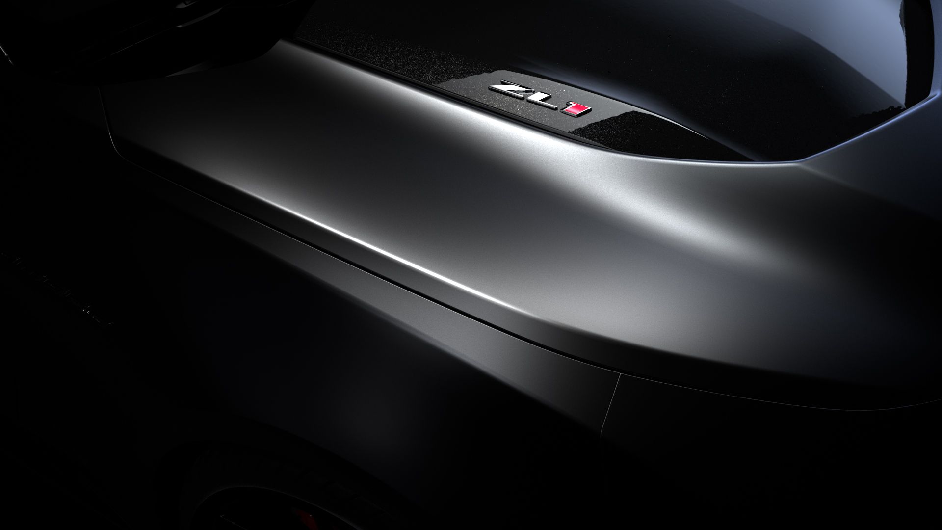 Edição de colecionador Chevrolet Camaro ZL1 2024