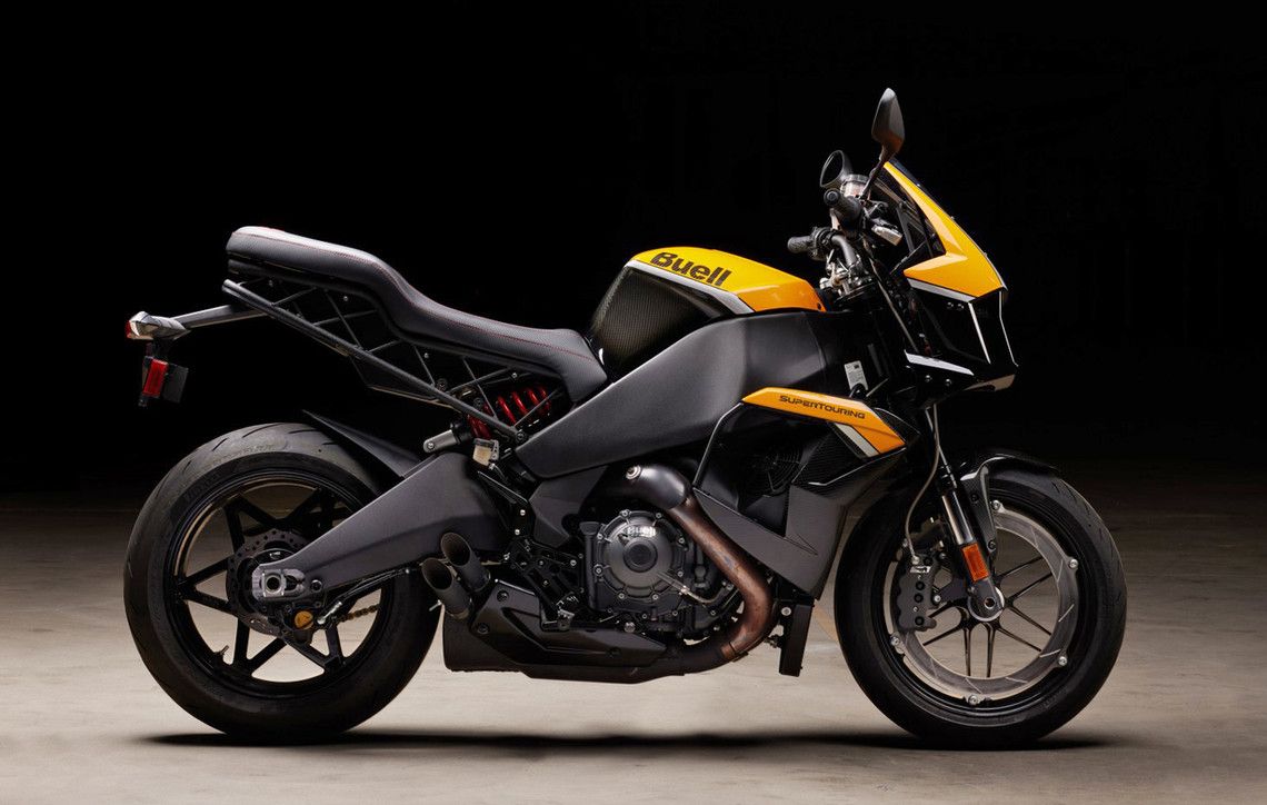 Buell SuperTouring 2025 terlihat seperti ancaman serius bagi Sport ...