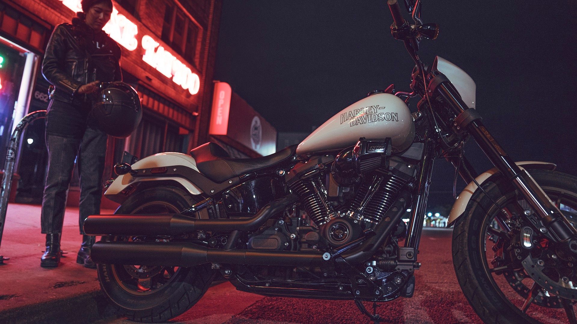 Harley-Davidson Lowrider S 2023