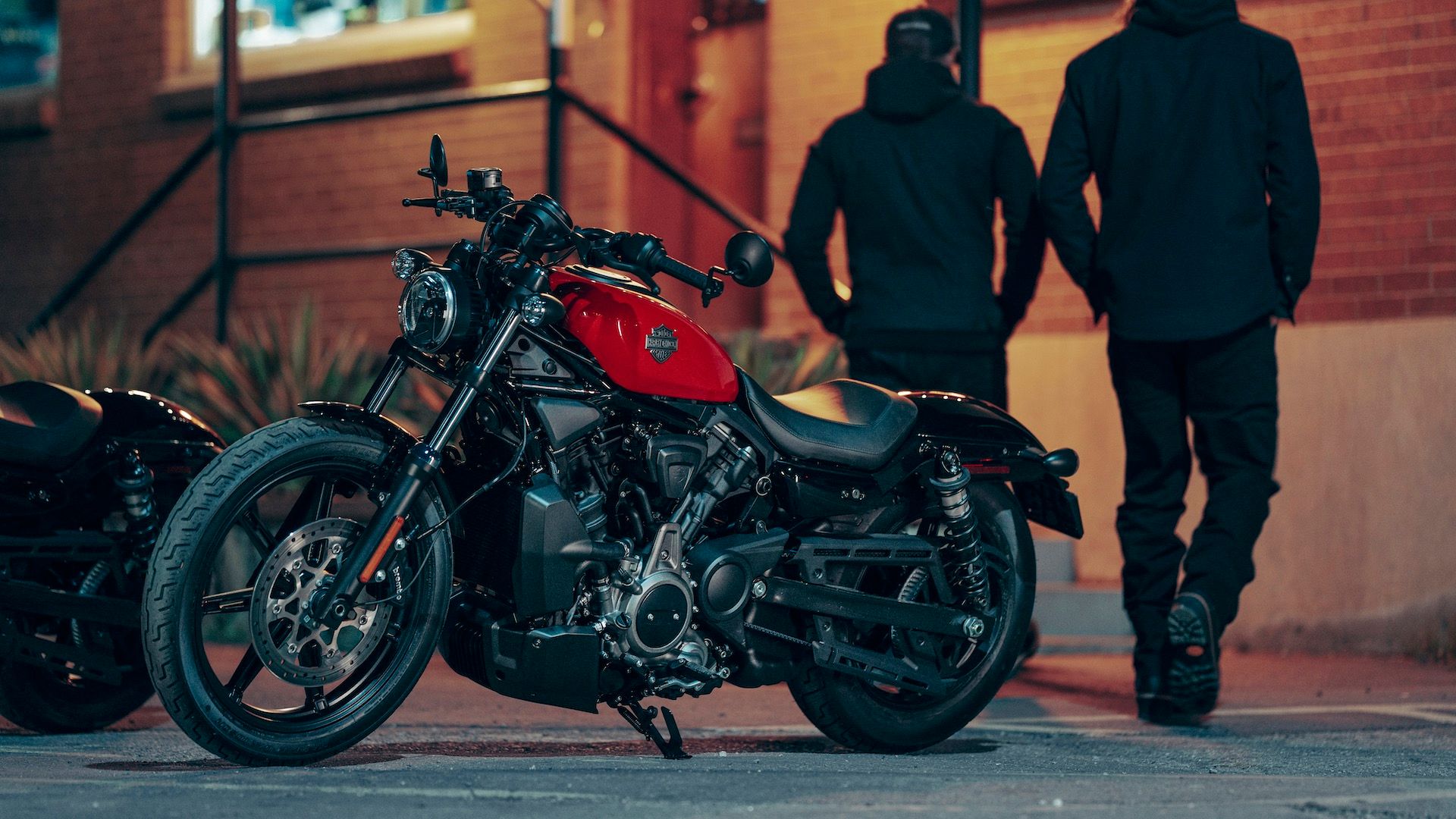 Harley-Davidson Nightster 2023
