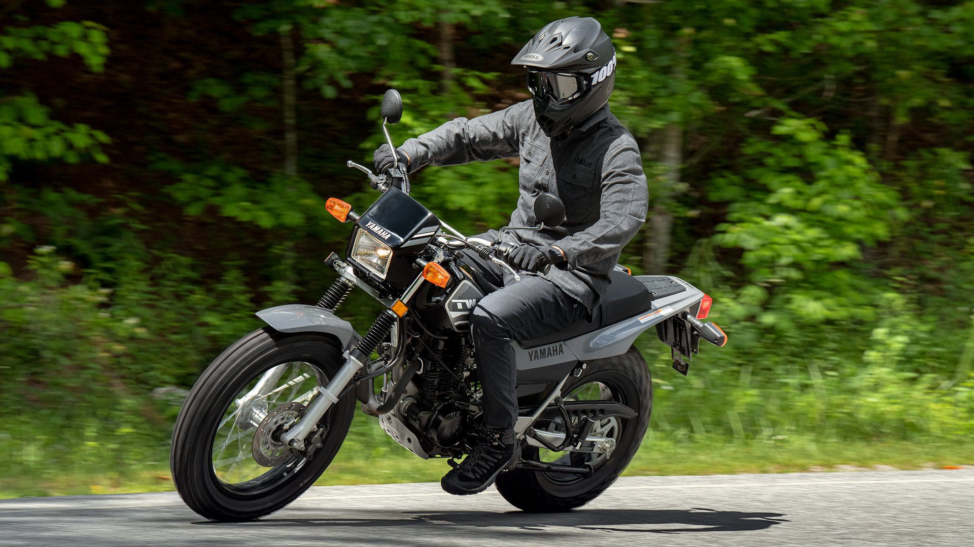 10 Reasons Why The Yamaha TW200 Is A Great Beginner Bike