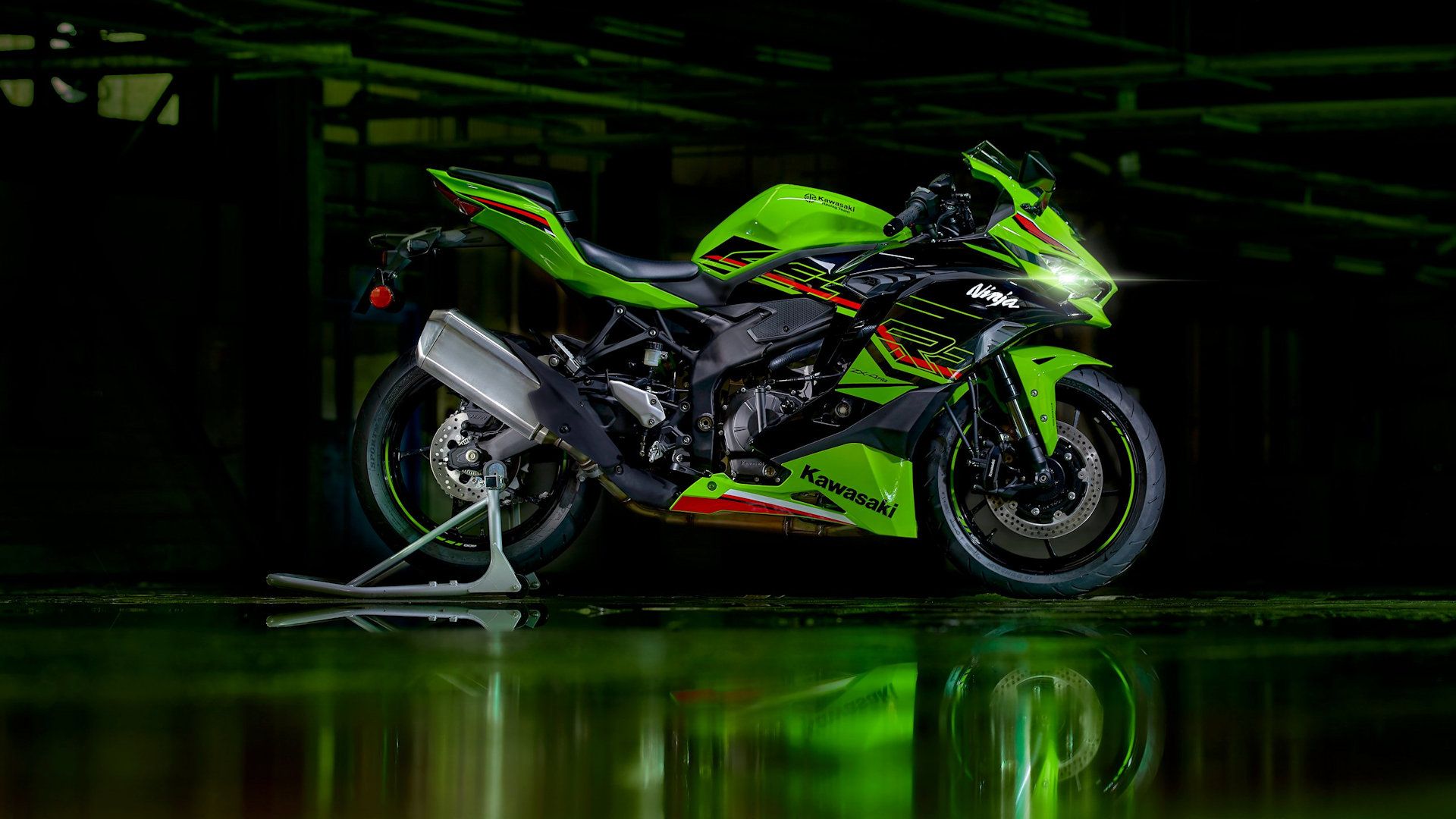 2023 Kawasaki Ninja ZX-4RR: Performance, Price, And Photos