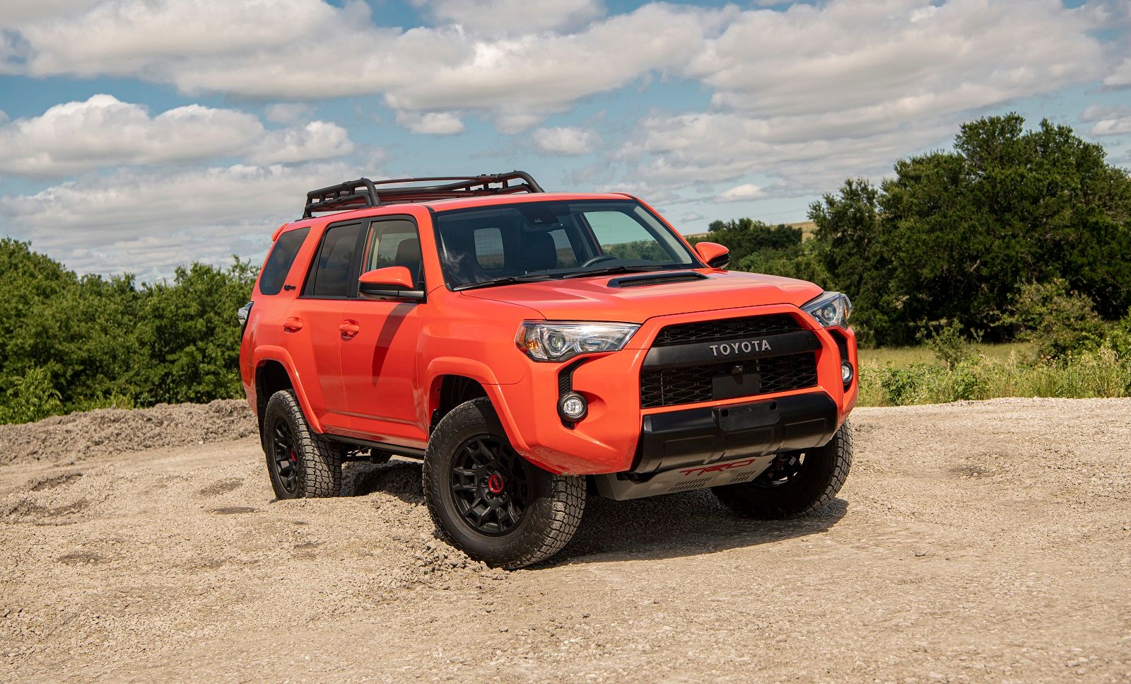 Navigating The Open Road A Guide To 2025 Toyota 4Runner Windshield