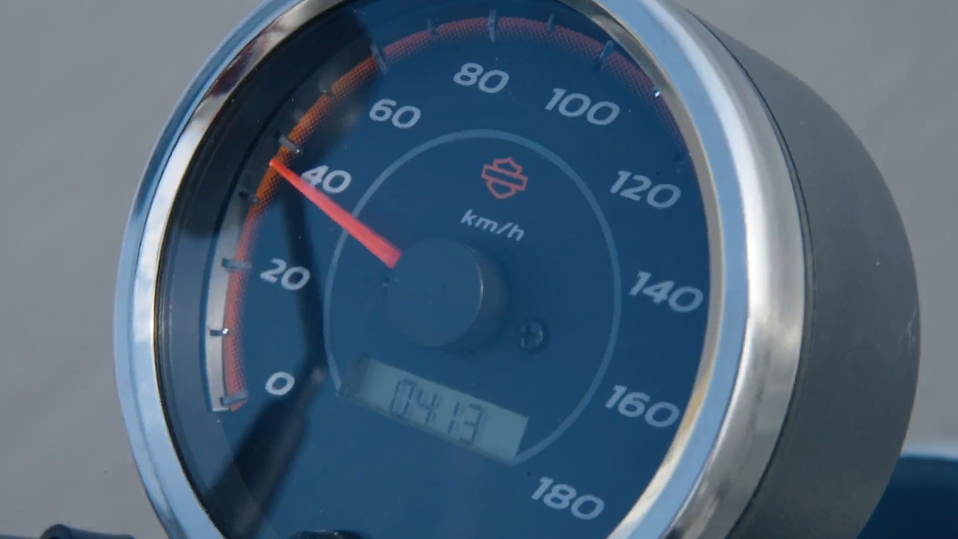 Harley-Davidson X350 2023 Diprovokasi 2