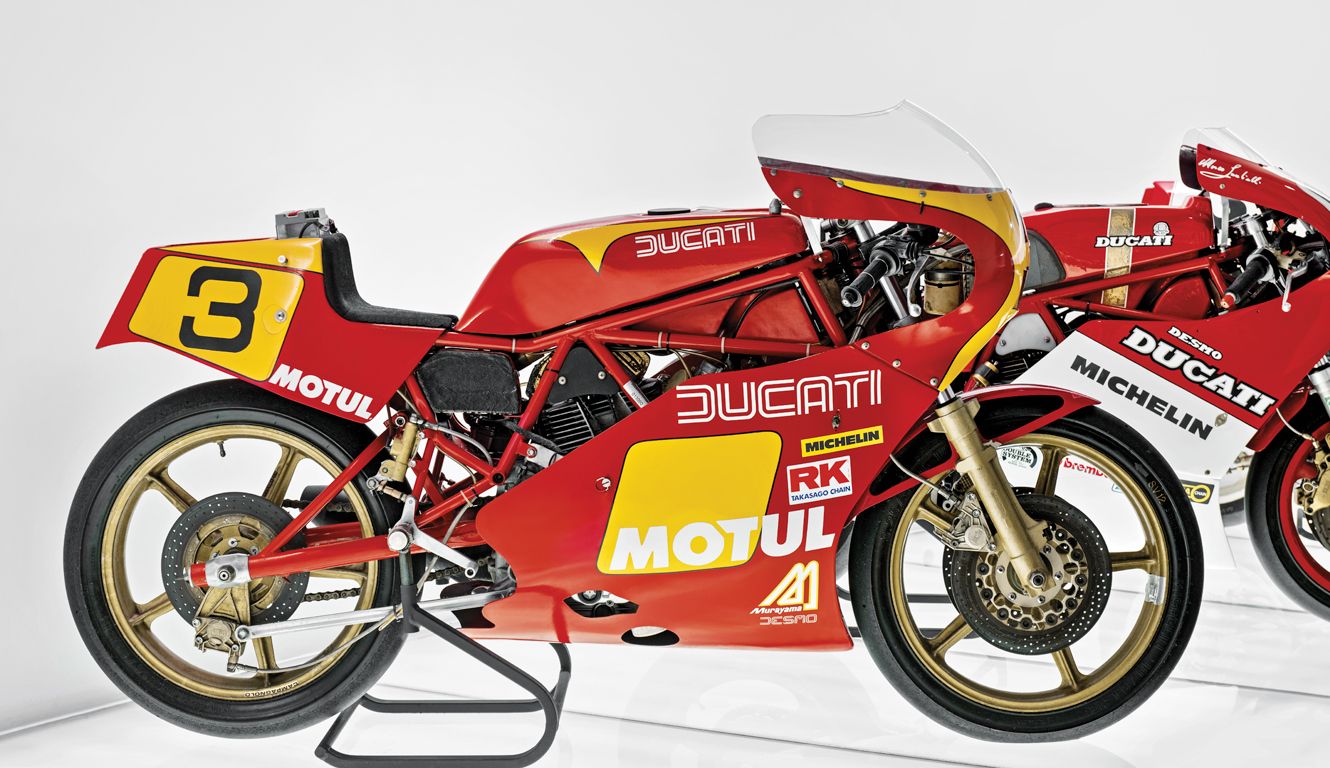 Ducati TT2