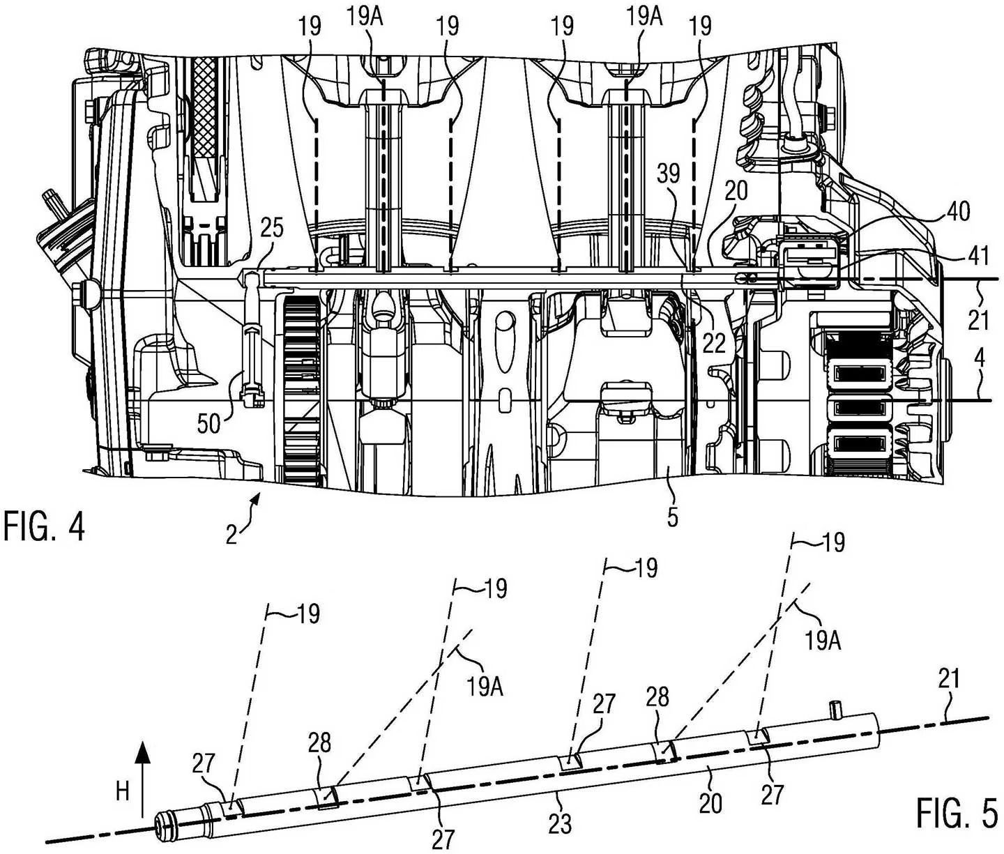 Detail mesin KTM 990cc 