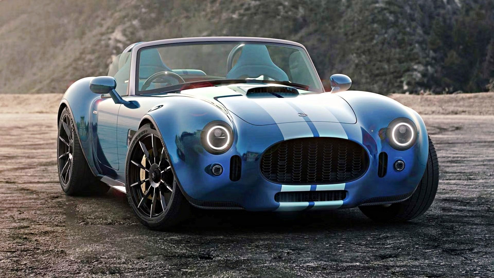 10 Things About The Upcoming 2023 Ac Cobra Gt Roadster Thatll Get Your