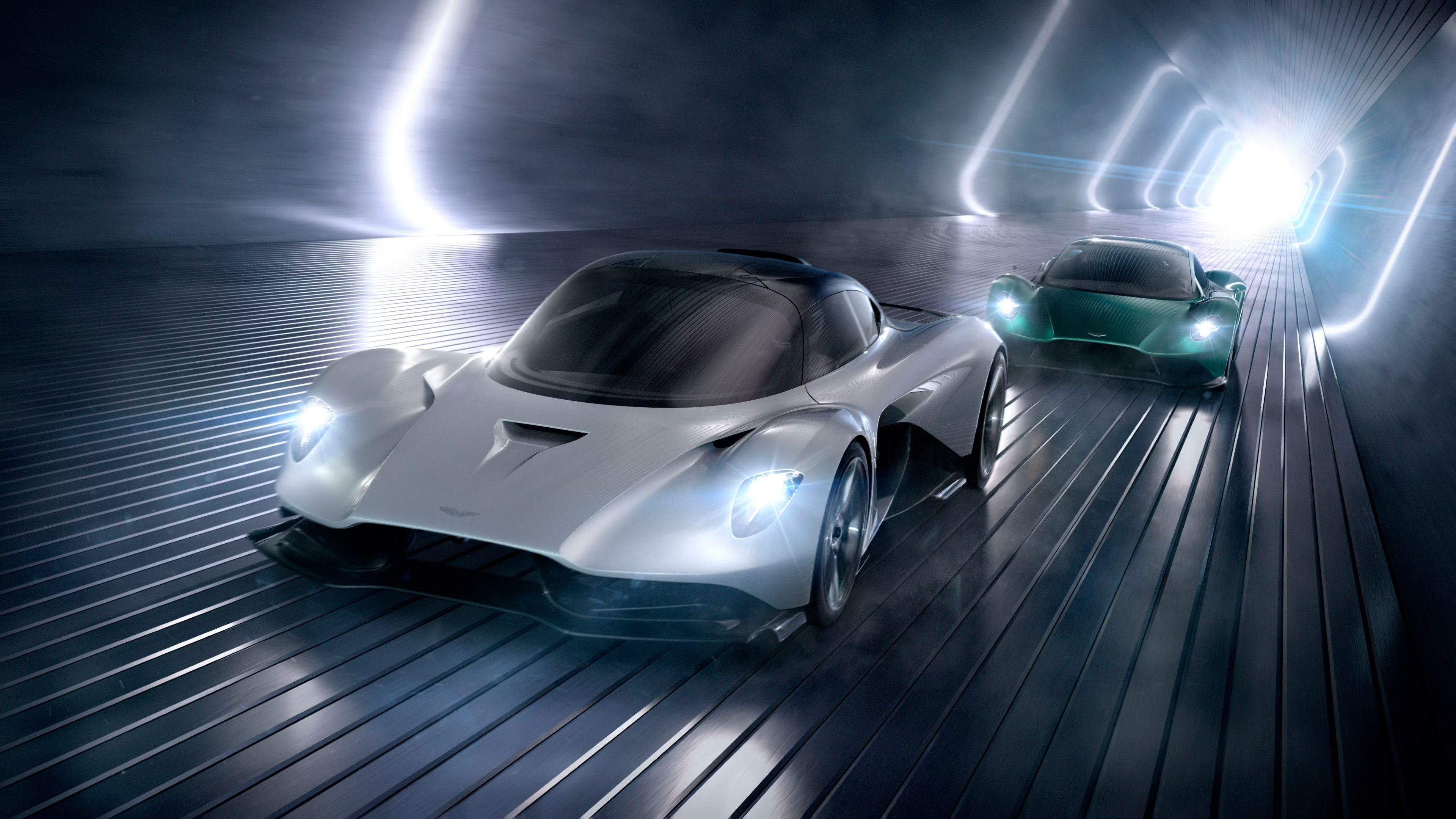 2021 Aston Martin Valhalla