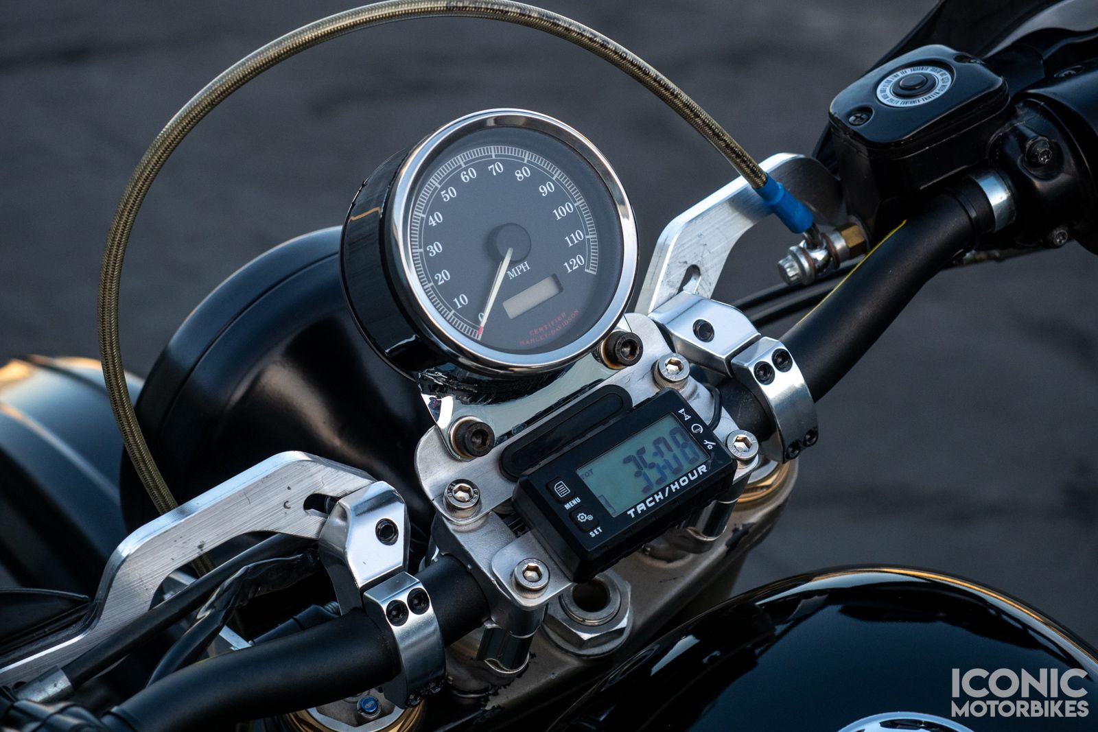 Harley-Davidson Sportster MX4 Kustom