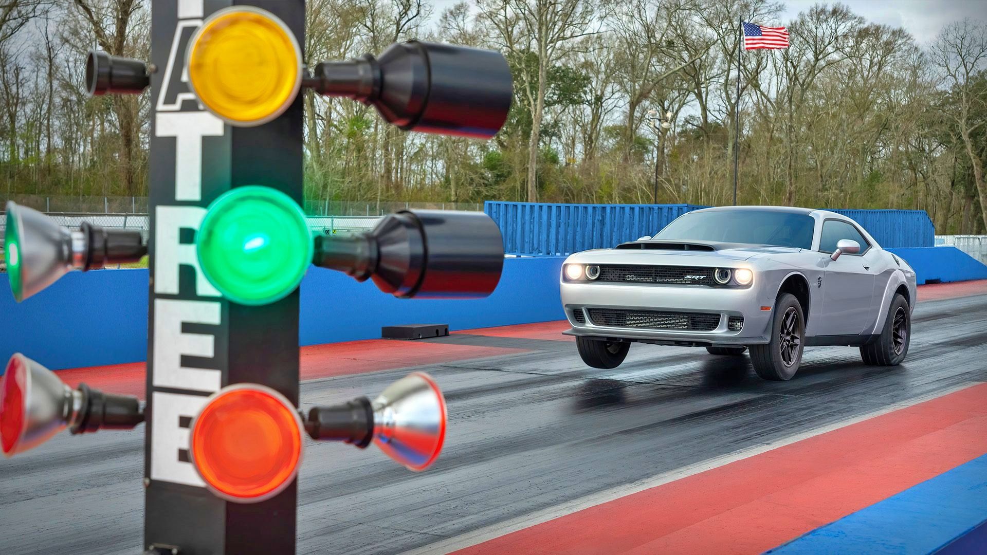 2023 Dodge Challenger SRT Setan 170