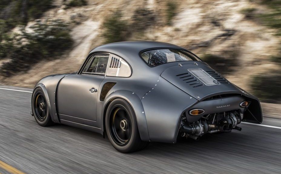 1960 Porsche 356 RSR "Outlaw"  by Emory Motorsports