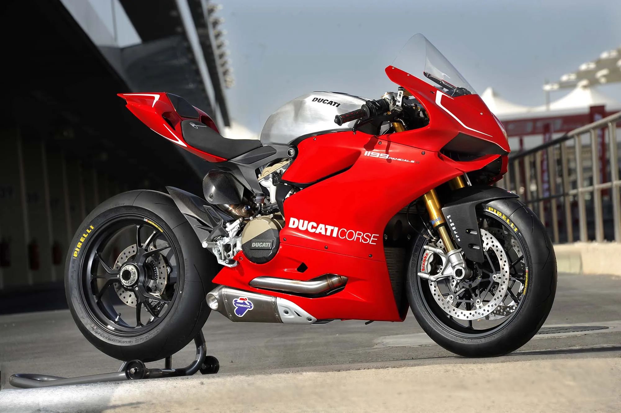 Ducati 1199