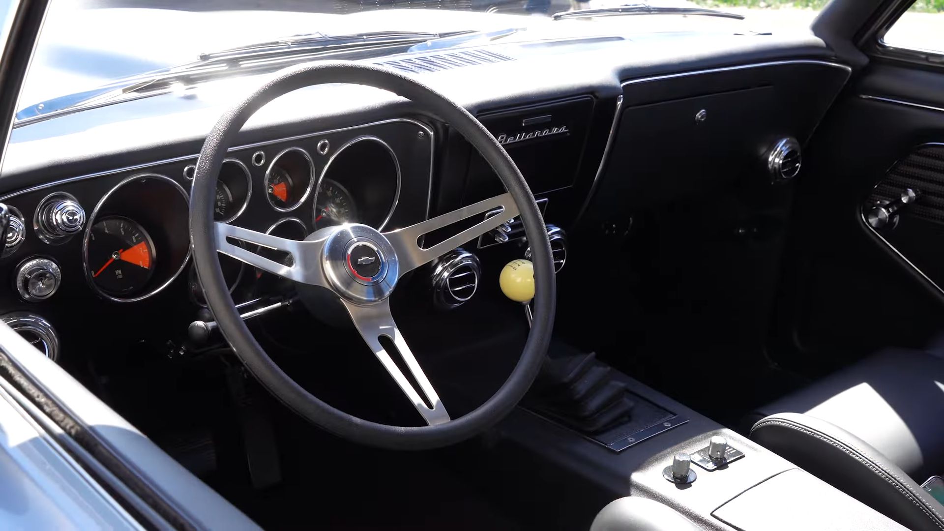 Chevrolet Nova 1969 por Pure Vision Design