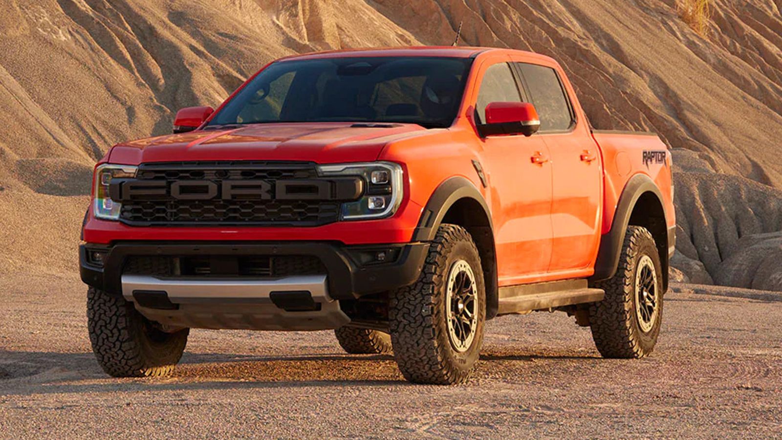 2024 Ford Ranger Raptor The Wait Is Almost Over