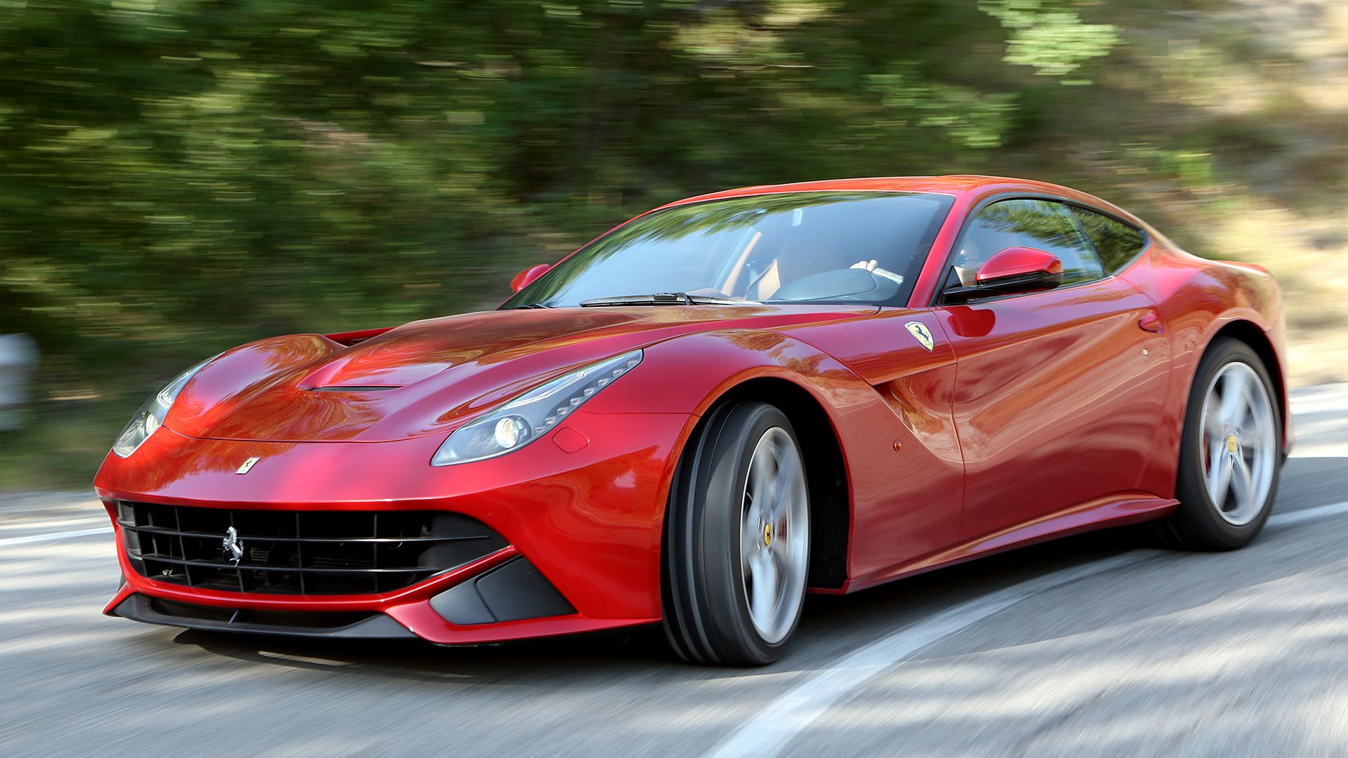 Ferrari F12berlinetta