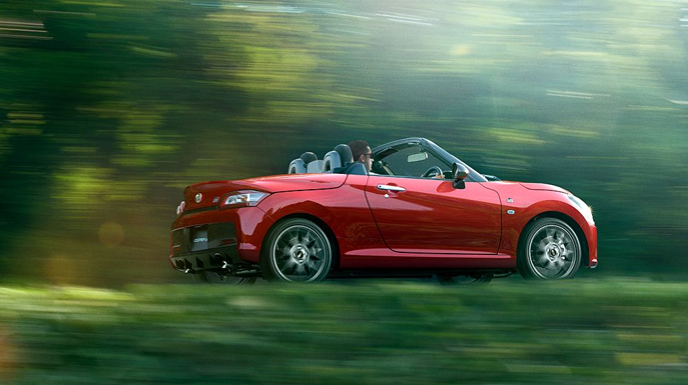 Toyota Rolls Out New Compact Convertible Sports Car Copen GR SPORT in  Japan, Toyota, Global Newsroom