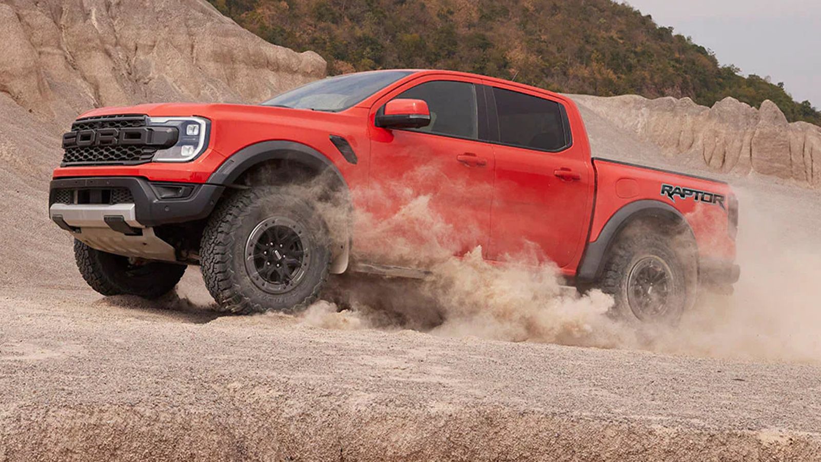 2024 Ford Ranger Towing Payload Capacity