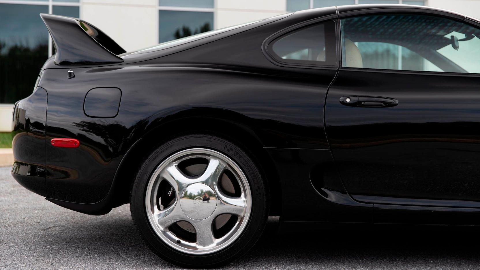 1997 TOYOTA SUPRA TURBO