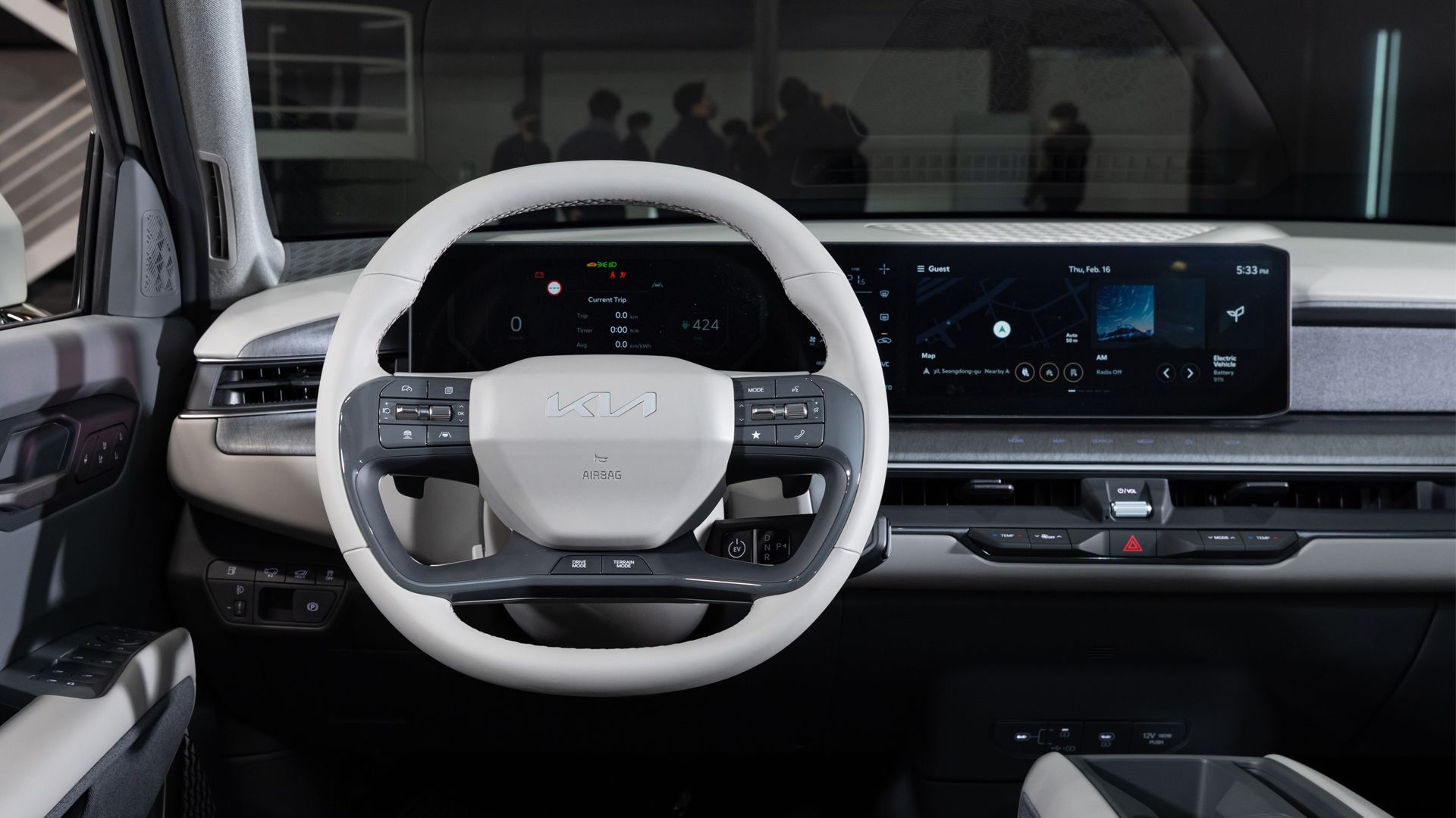 10 reasons why the kia ev9 is the best three row electric suv