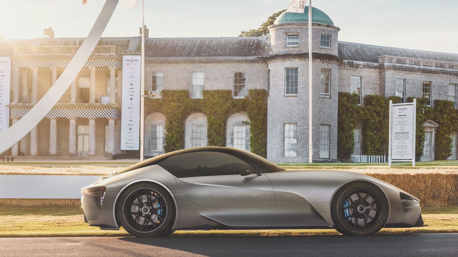 Everything We Know About The Next-Gen Lexus LFA