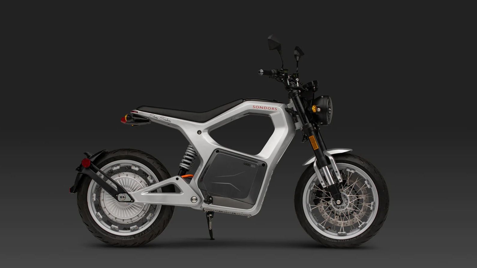 Sondors 2024 electric metacycle