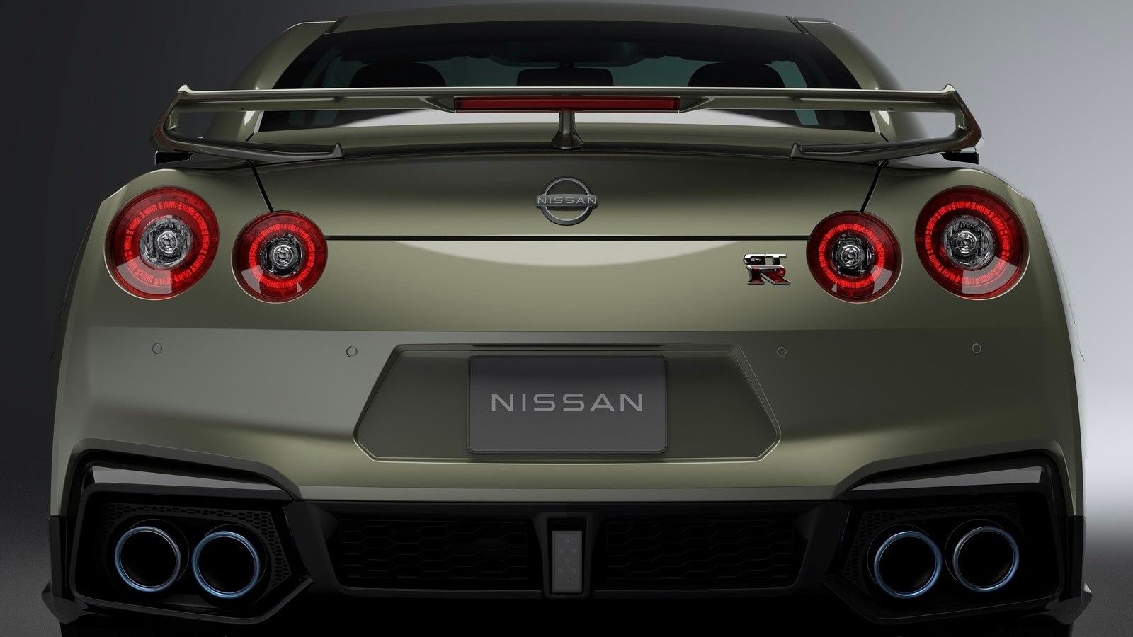2024 Nissan GT-R cinza