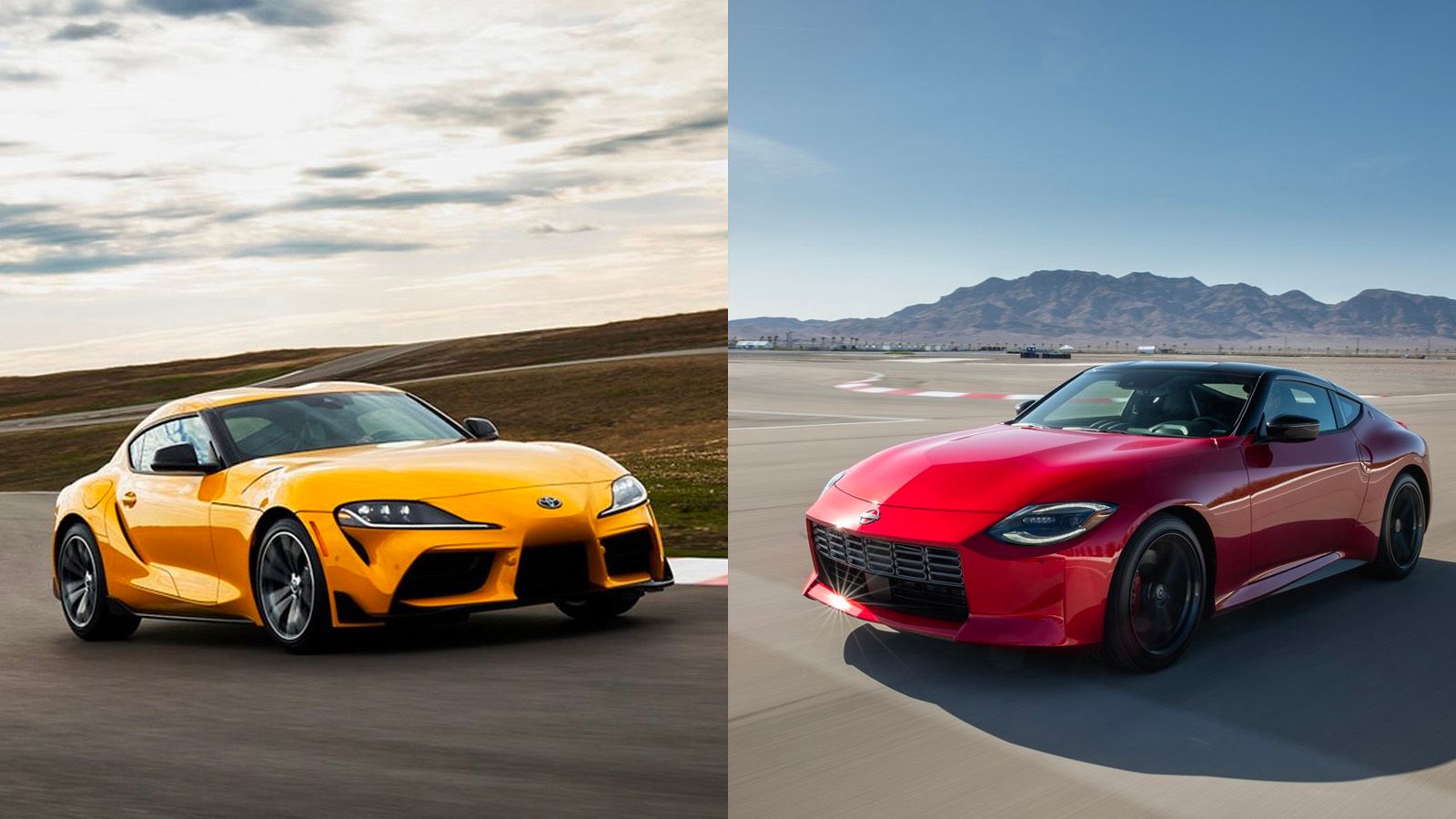 Reasons To Choose The Nissan Z Over The Toyota Supra Reasons To Stay On Team Supra