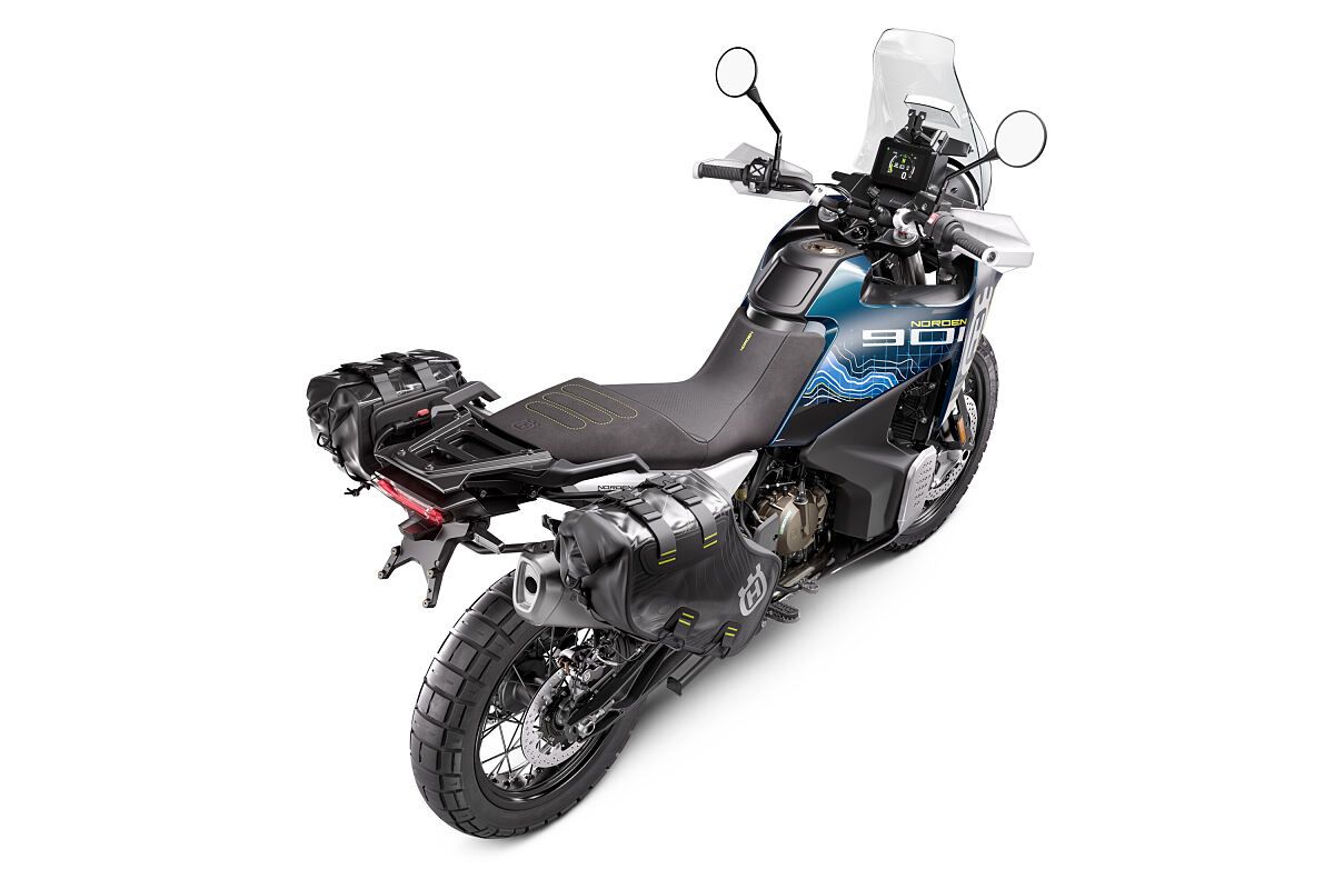 2023 Husqvarna Norden 901 Studio Ekspedisi