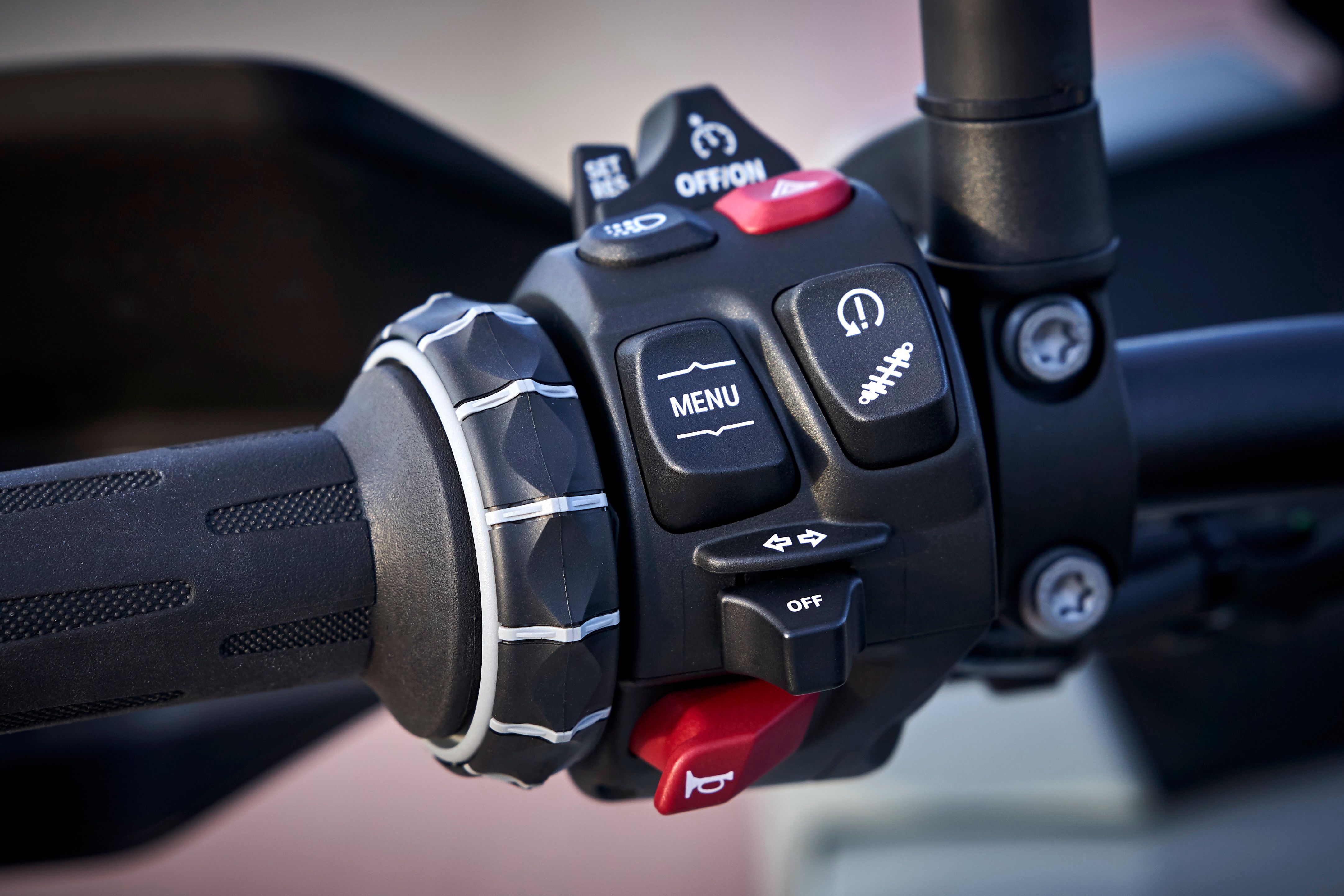 Foto detail BMW S1000XR