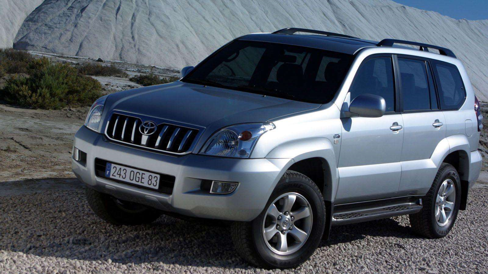 The 14 Most Capable Toyota Off-Roaders Ever