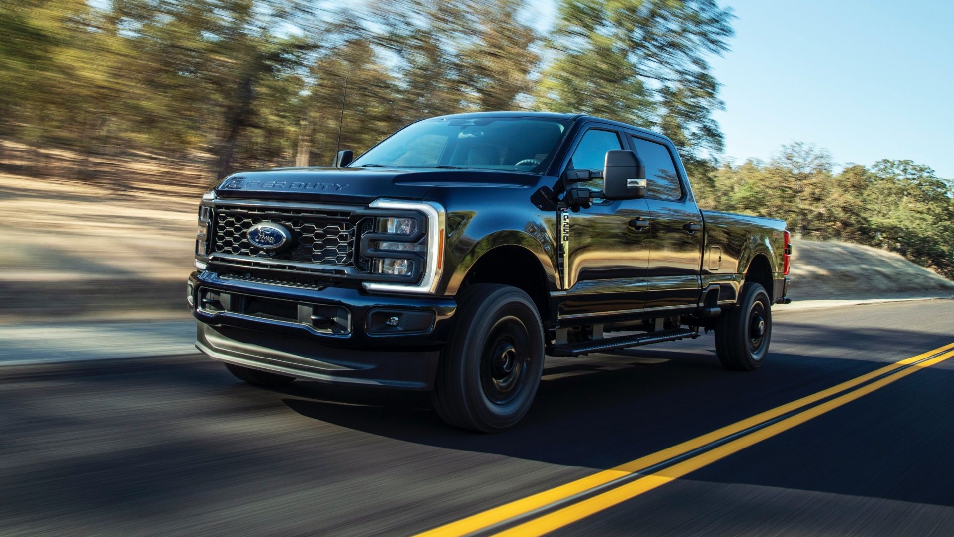 10 Things You Need To Know About The 2023 Ford Super Duty