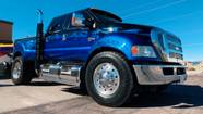 Ford F650 Conversions Ford F650 Conversions