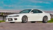 Nissan Silvia S15 Spec R Top Speed Nissan Silvia S15 Spec R Top Speed