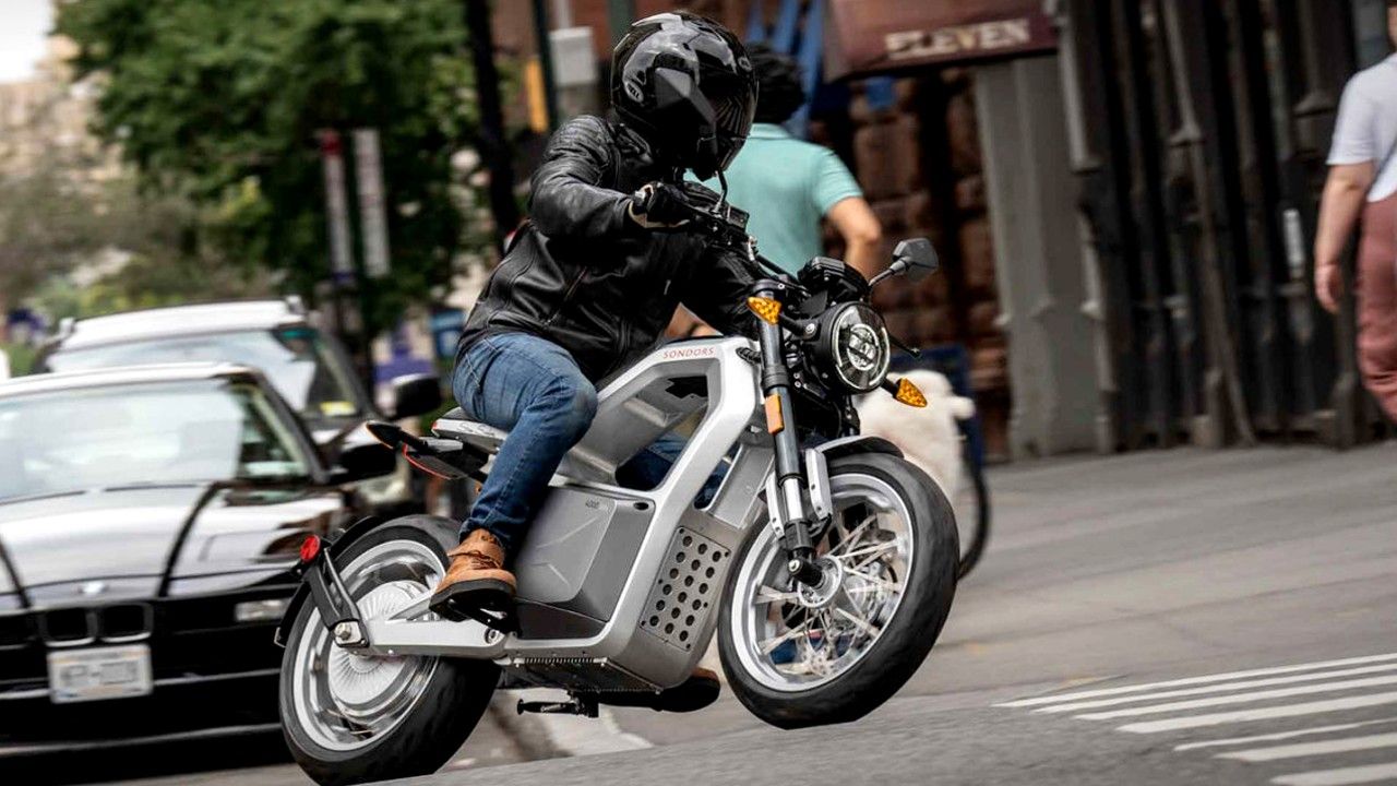 15 Best Electric Motorcycles