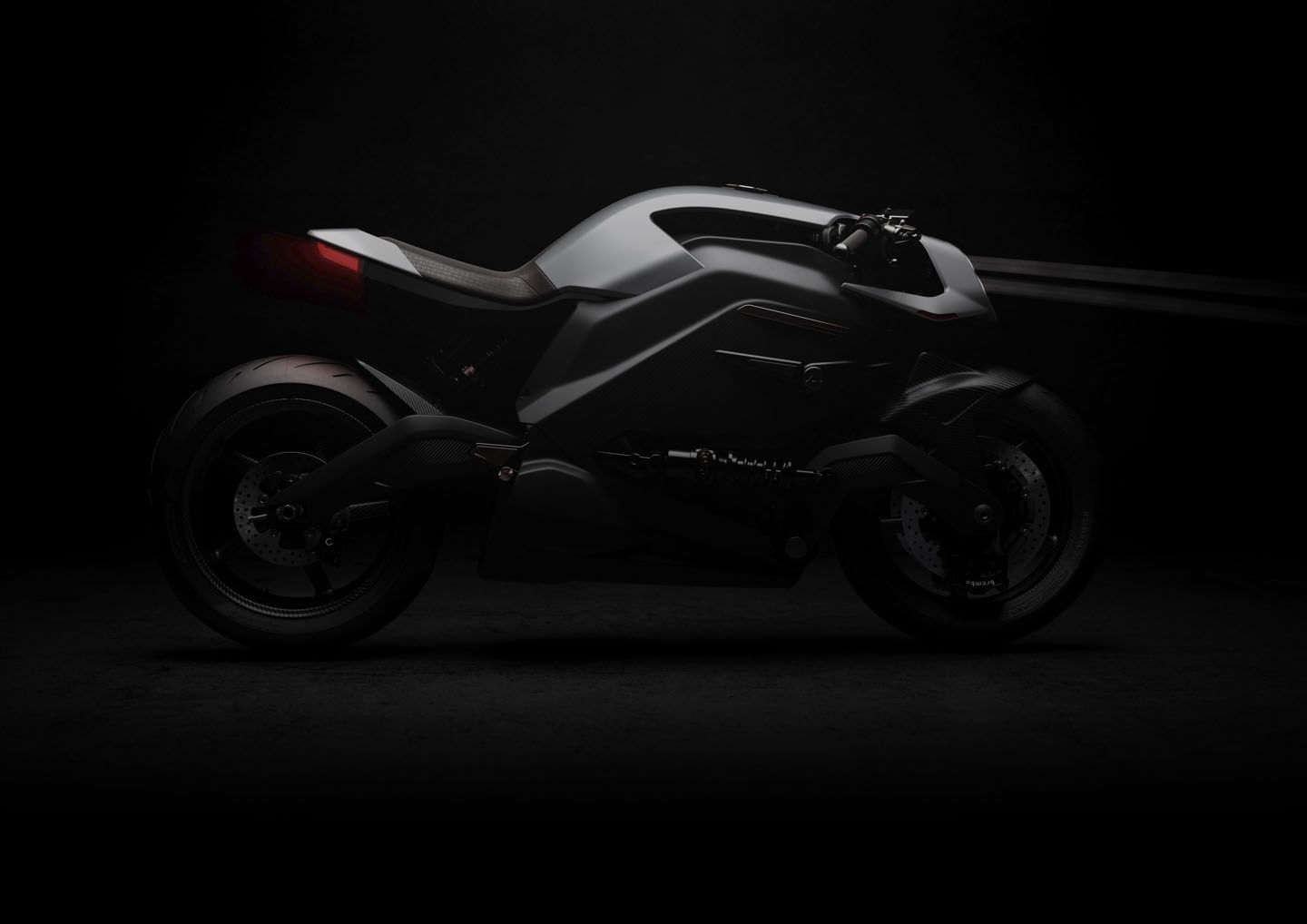 Arc Vector Electric Motorcycle