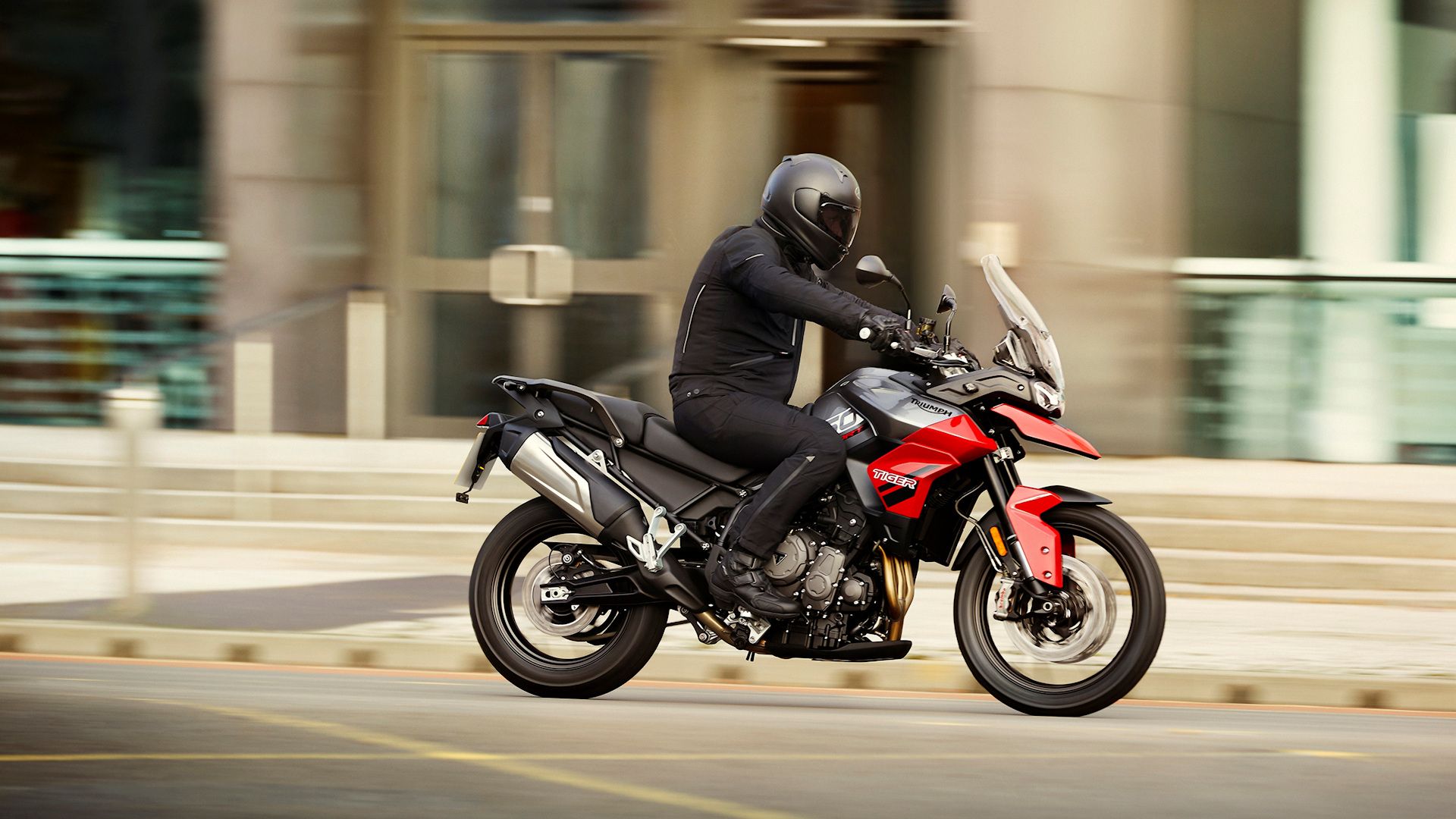 Top 10 Touring Motorcycles On The Market