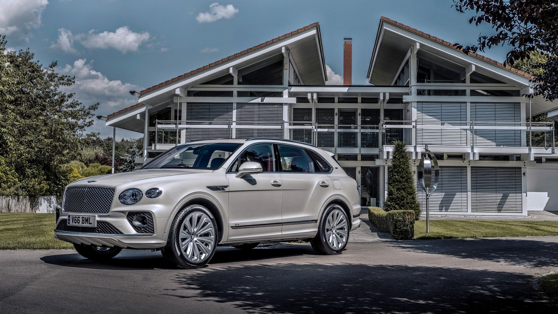 Electric Bentley: Everything We Know So Far