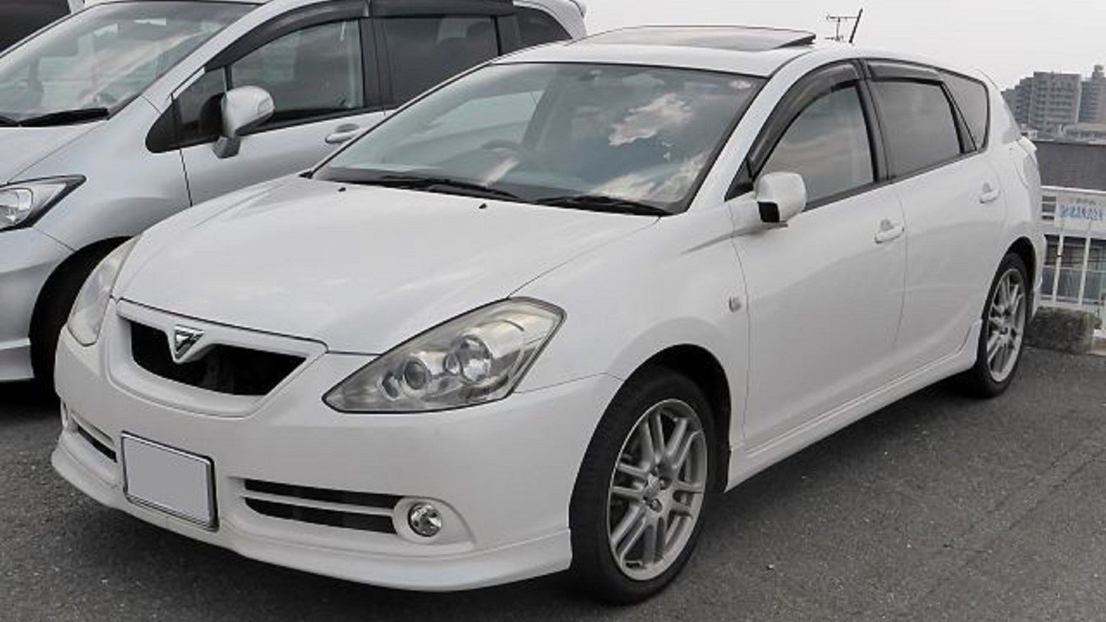Toyota Caldina