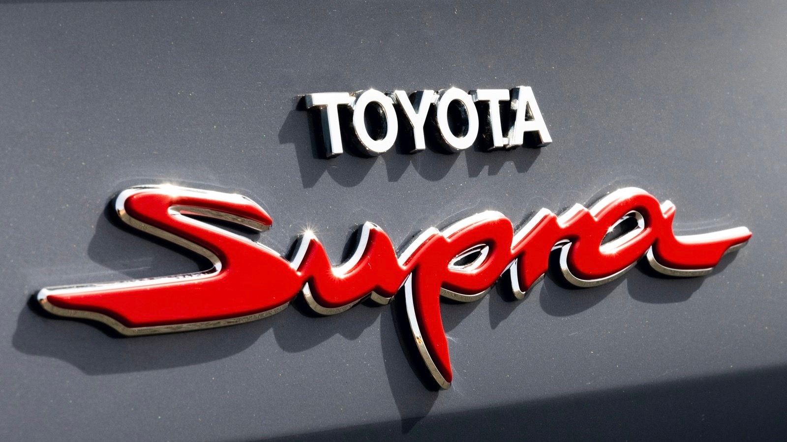 Toyota Supra (2020) - picture 186 of 190