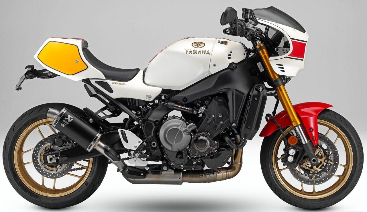 Bodykit Yamaha XSR 900 4