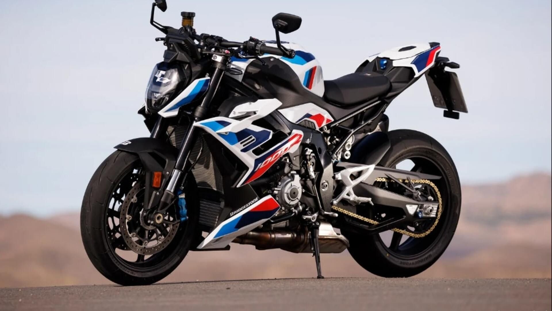 10 Things You Need To Know About The BMW M 1000 R